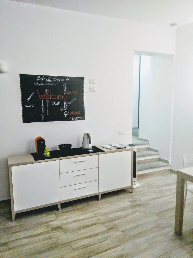 Il S'Ogno Bed & Breakfast ซานตา เตเรซา กัลลูรา ภายนอก รูปภาพ