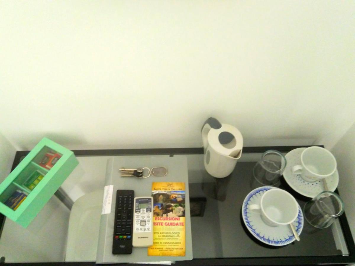 Il S'Ogno Bed & Breakfast ซานตา เตเรซา กัลลูรา ภายนอก รูปภาพ