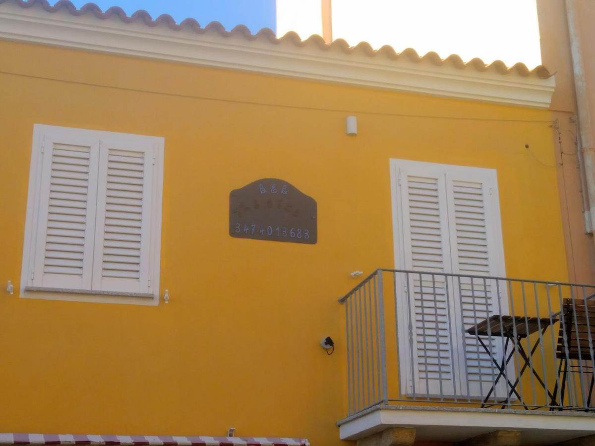 Il S'Ogno Bed & Breakfast ซานตา เตเรซา กัลลูรา ภายนอก รูปภาพ