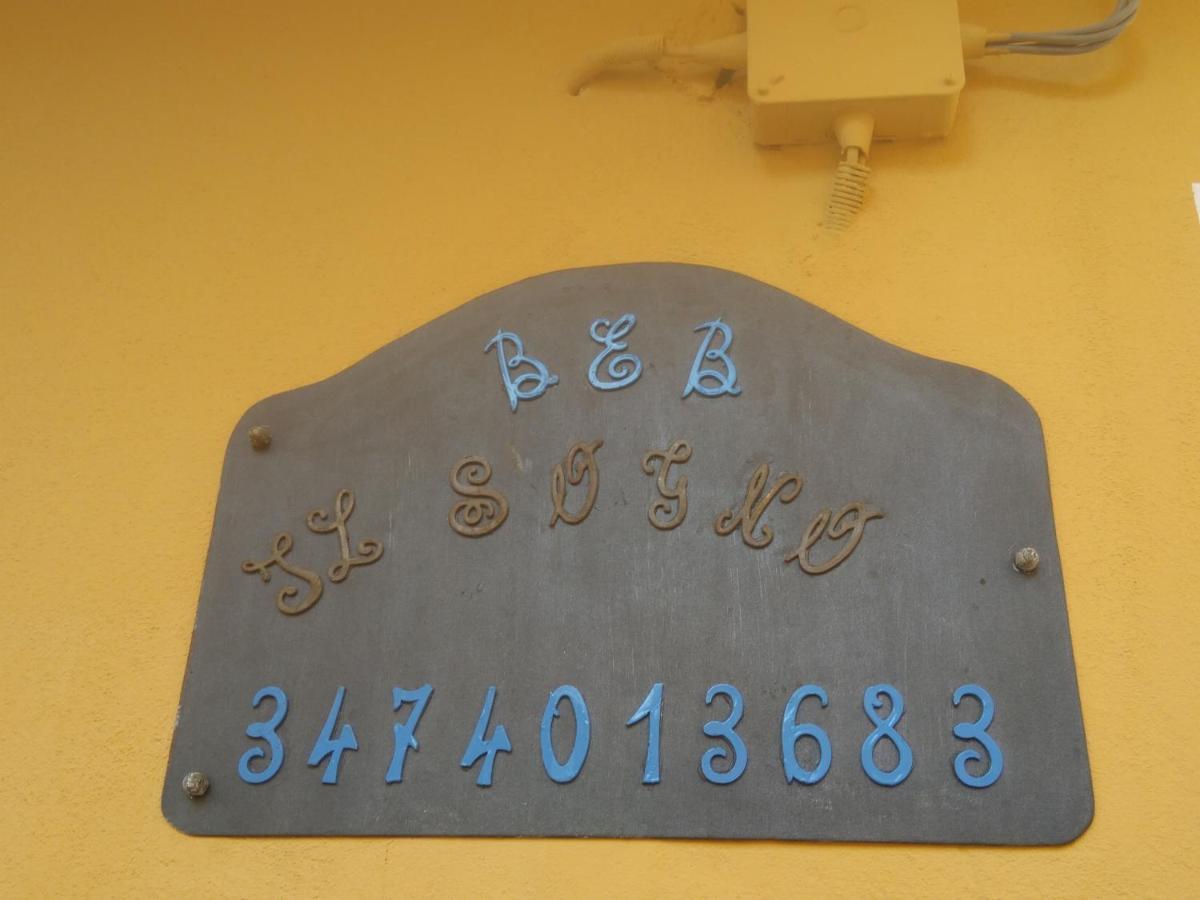Il S'Ogno Bed & Breakfast ซานตา เตเรซา กัลลูรา ภายนอก รูปภาพ