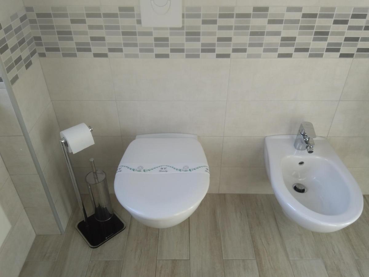 Il S'Ogno Bed & Breakfast ซานตา เตเรซา กัลลูรา ภายนอก รูปภาพ