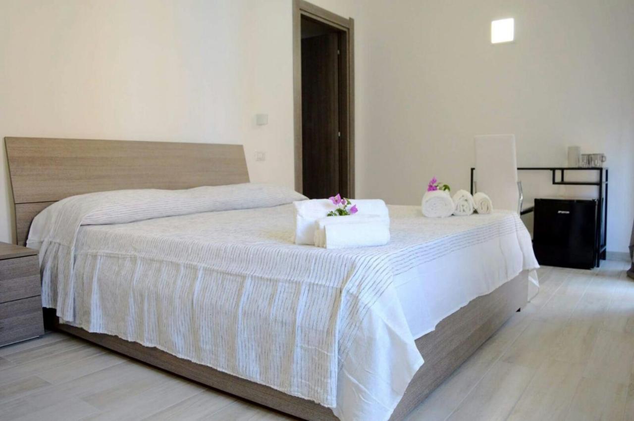 Il S'Ogno Bed & Breakfast ซานตา เตเรซา กัลลูรา ภายนอก รูปภาพ